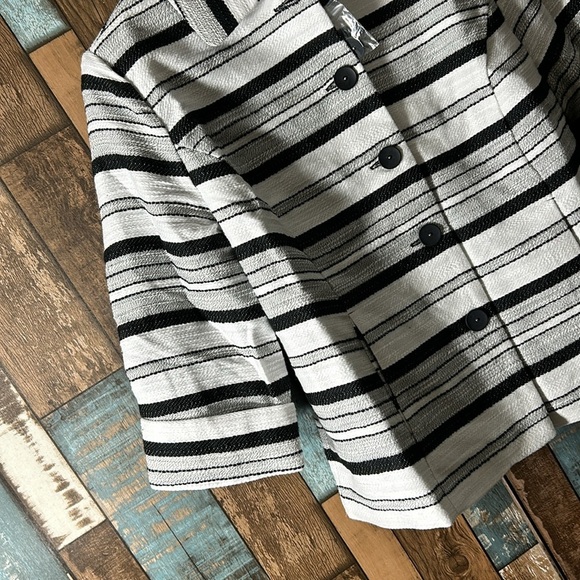 Draper’s & Damons pm striped jacket - Picture 5 of 16